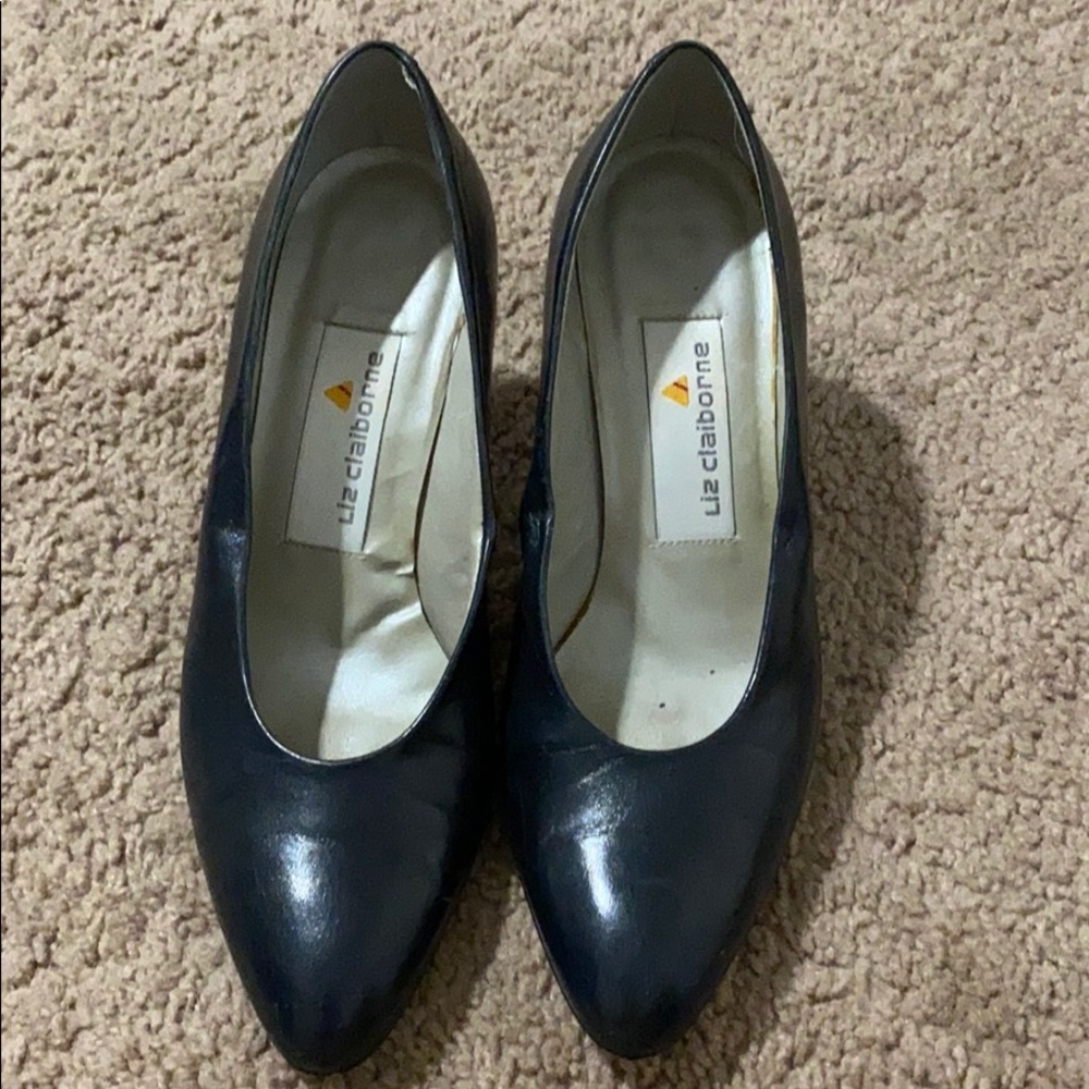 Liz Claiborne low heel